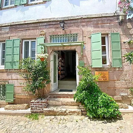 Cunda Ilios Hotel 3*