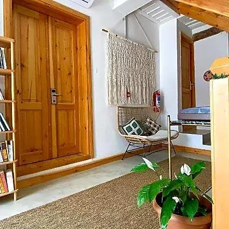Hotel Cunda Ilios 3*
