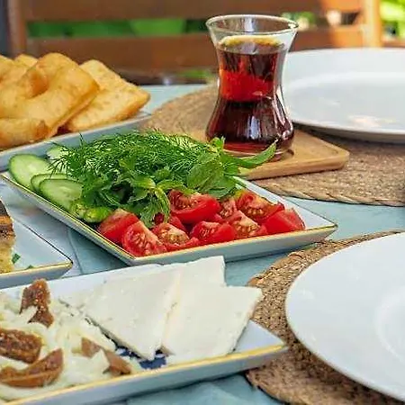 Hotel Cunda Ilios 3*